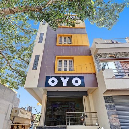 Hotel O I Care With Greenery Comforts Tumkur Экстерьер фото