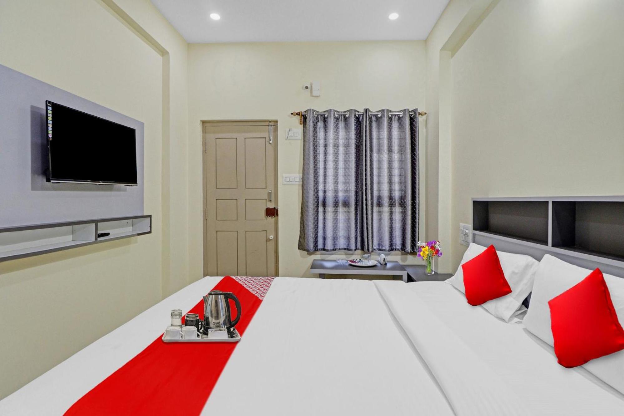 Hotel O I Care With Greenery Comforts Tumkur Экстерьер фото