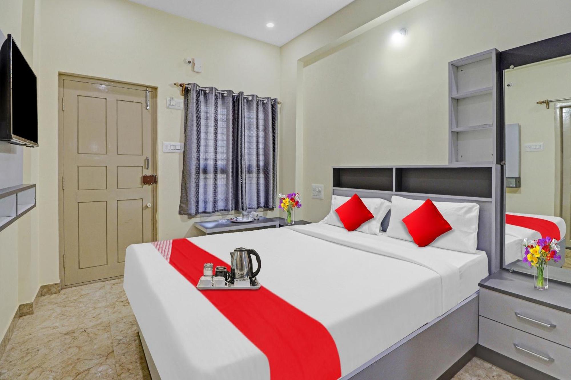 Hotel O I Care With Greenery Comforts Tumkur Экстерьер фото