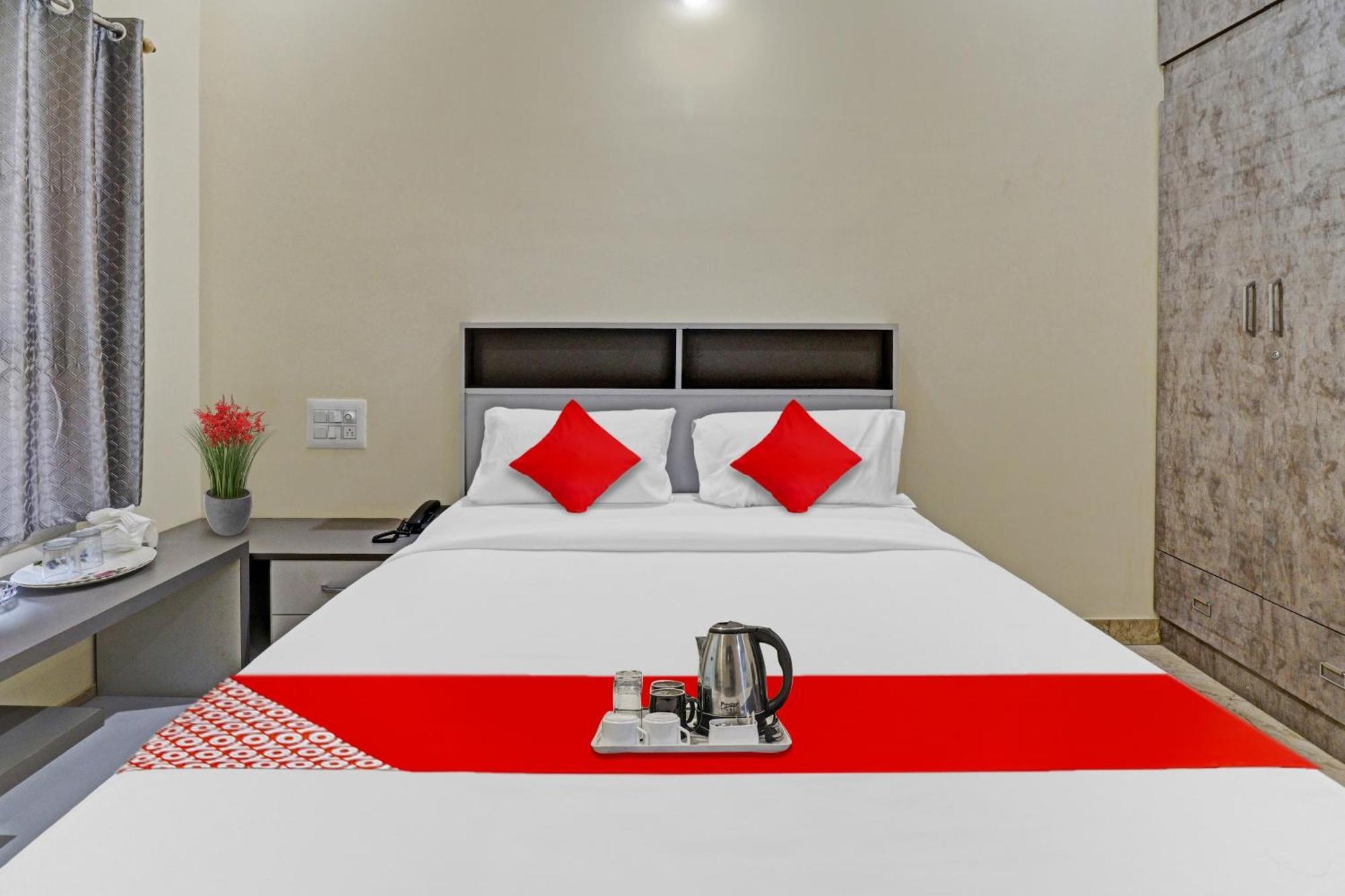 Hotel O I Care With Greenery Comforts Tumkur Экстерьер фото