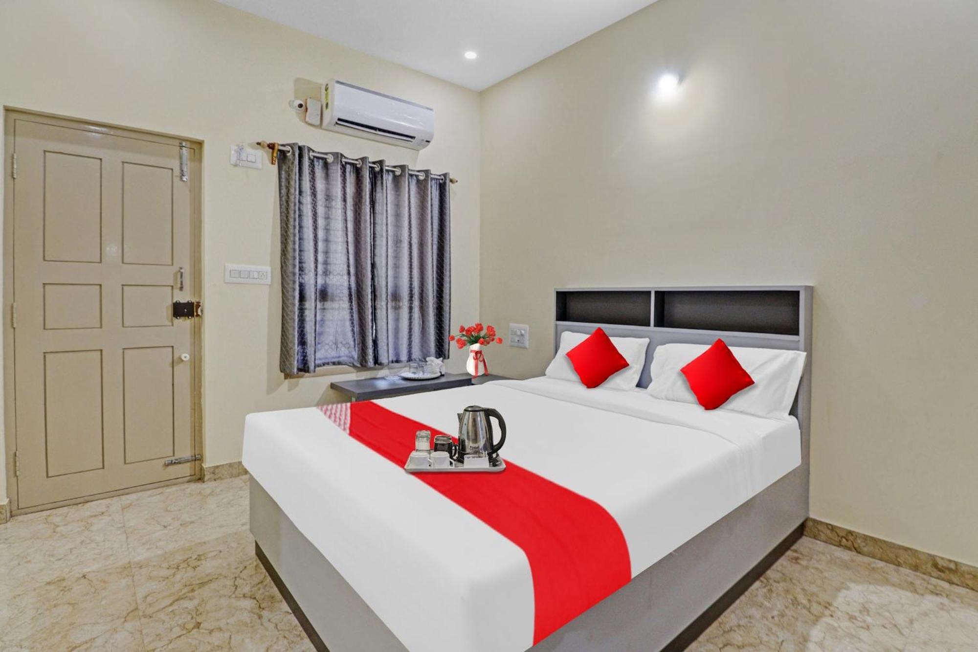 Hotel O I Care With Greenery Comforts Tumkur Экстерьер фото