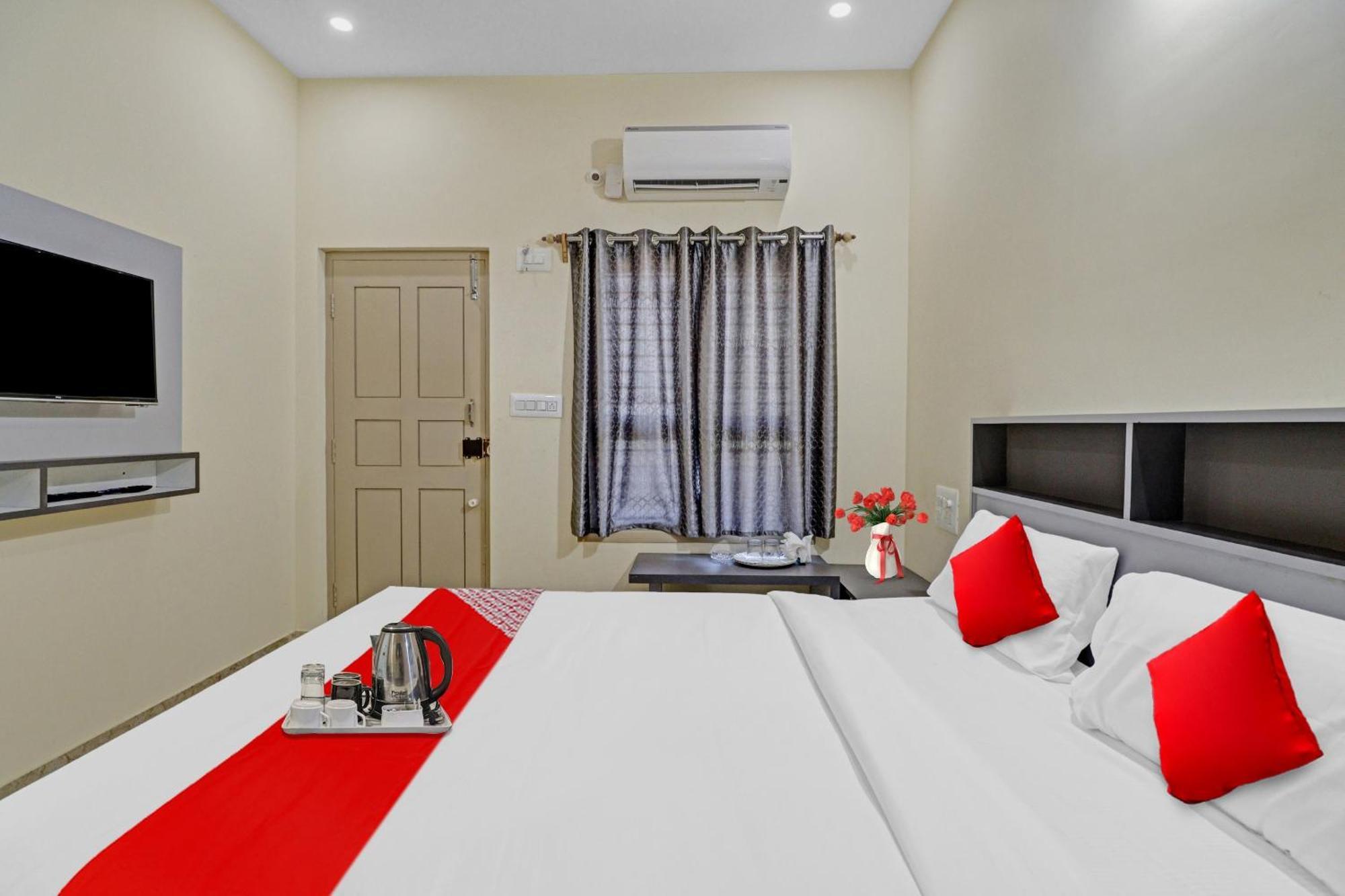 Hotel O I Care With Greenery Comforts Tumkur Экстерьер фото
