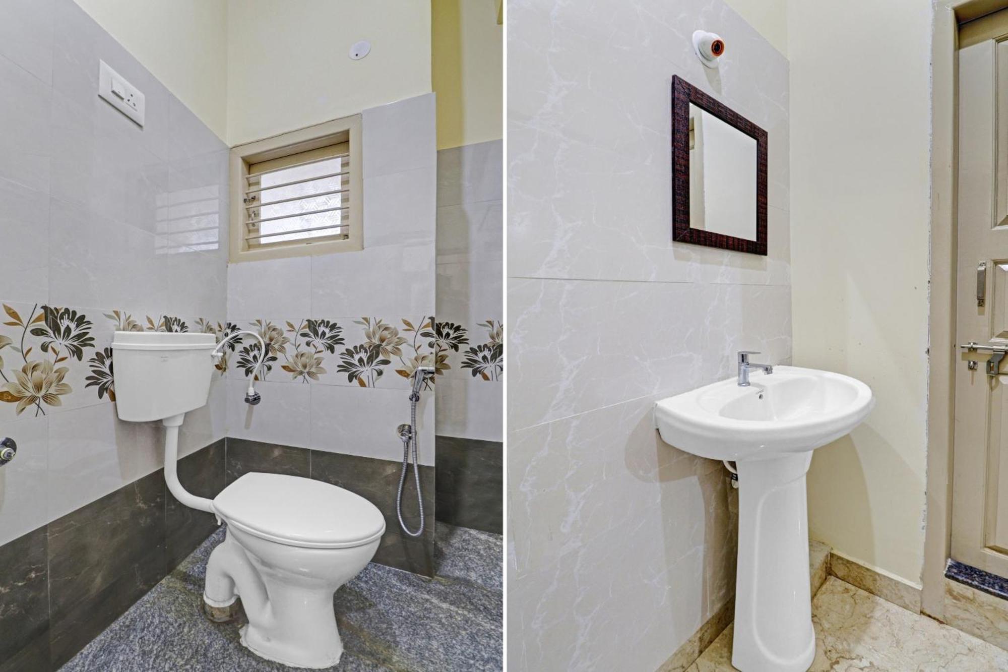 Hotel O I Care With Greenery Comforts Tumkur Экстерьер фото