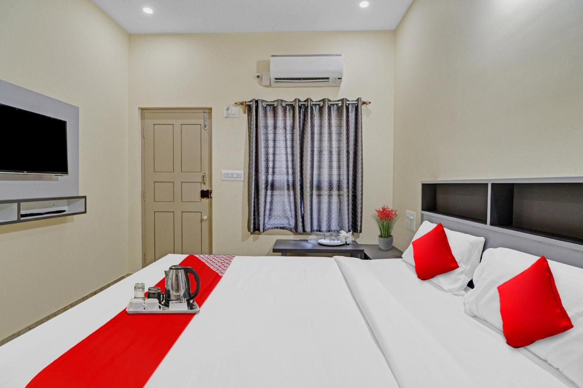 Hotel O I Care With Greenery Comforts Tumkur Экстерьер фото
