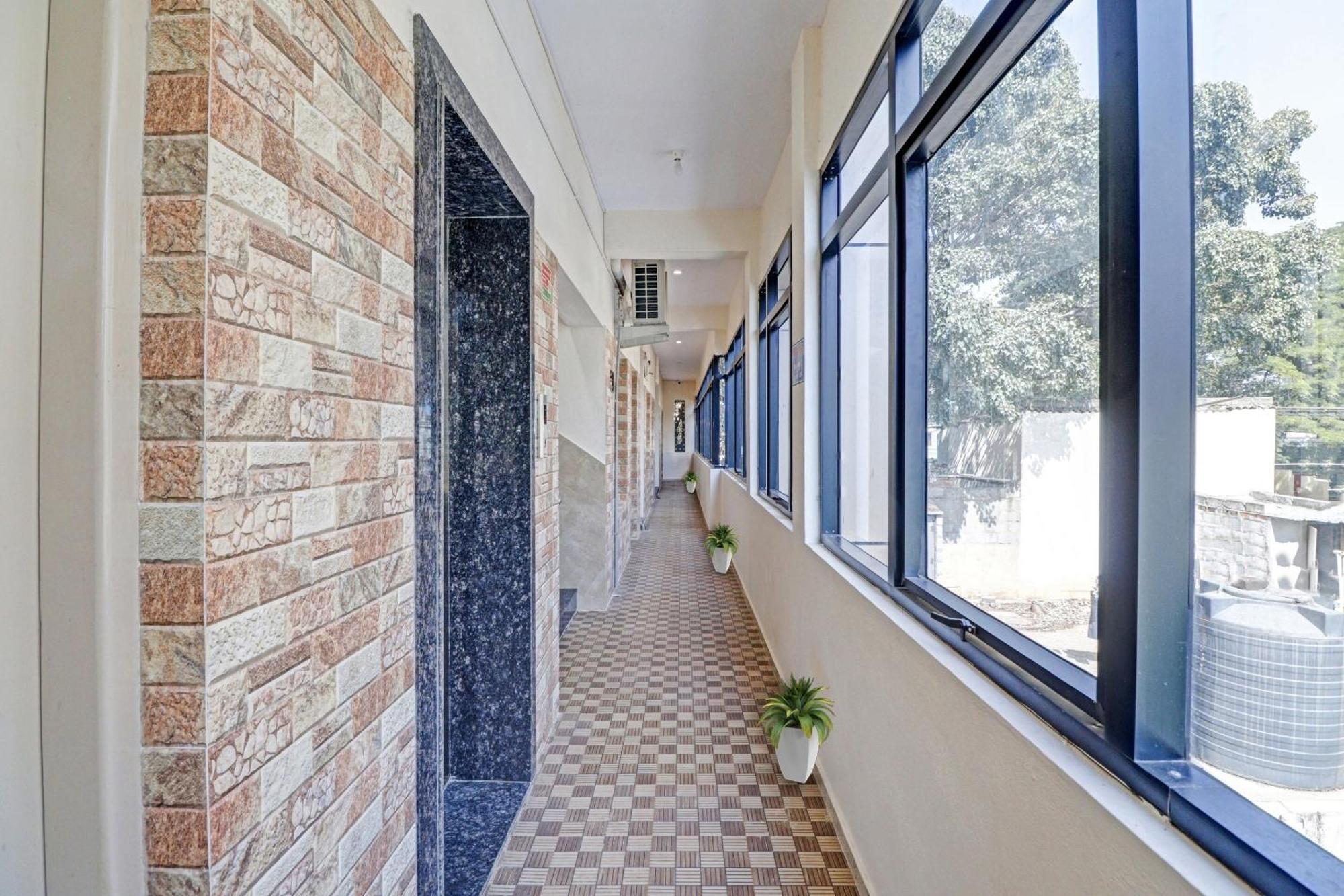 Hotel O I Care With Greenery Comforts Tumkur Экстерьер фото